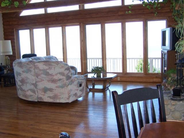 Living Room view